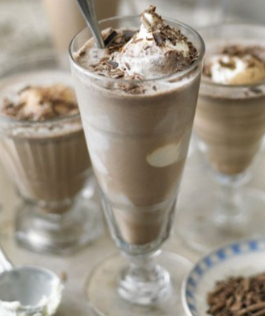 Mocha Shake